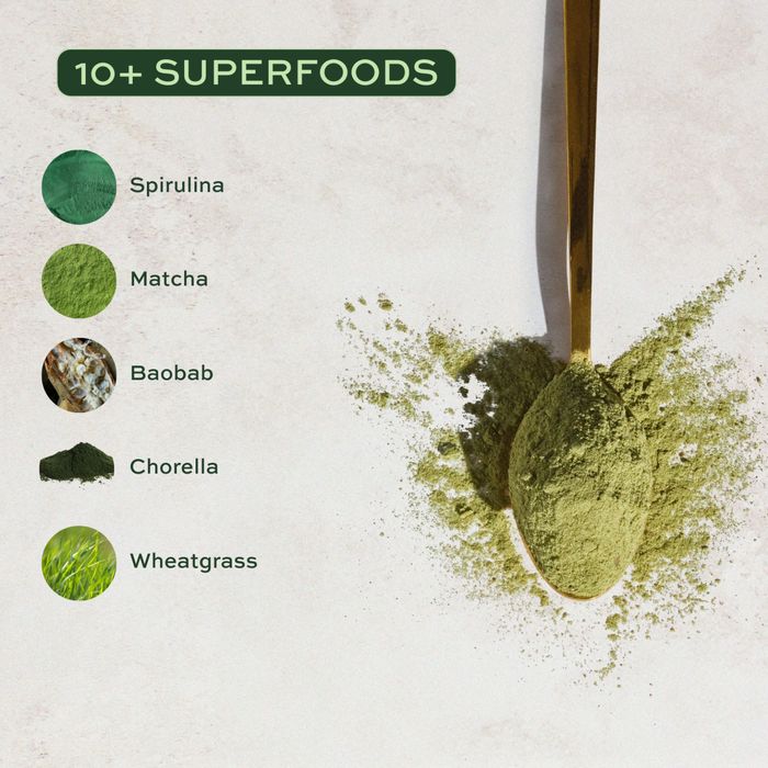 Aduna Super Greens Blend