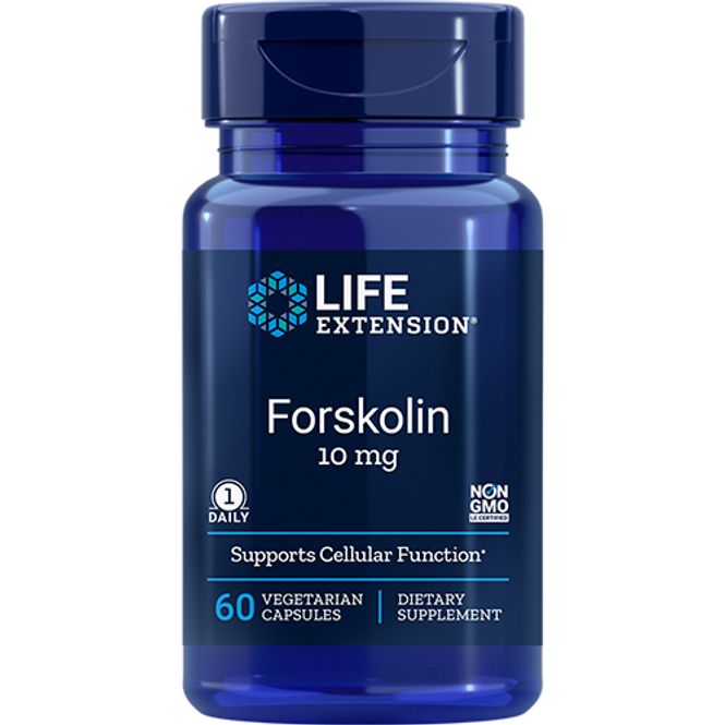 Hovedbilde Life Extension Forskolin