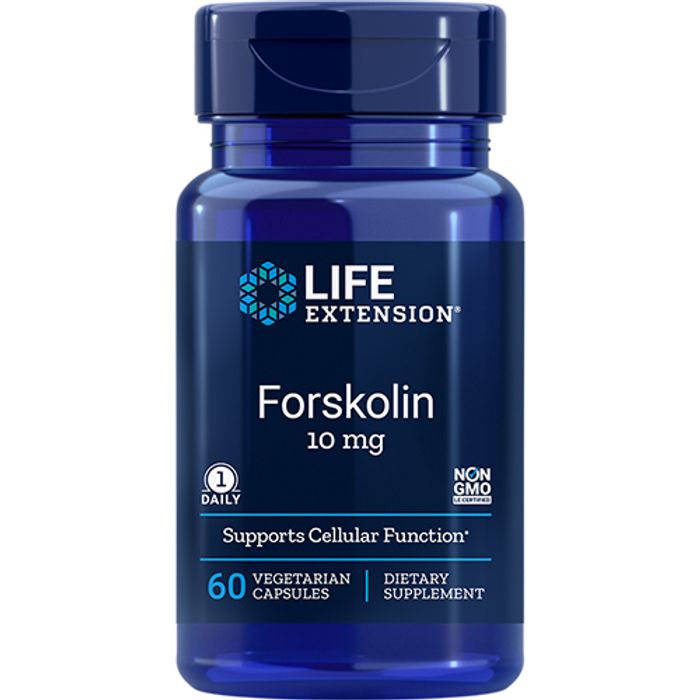 Life Extension Forskolin