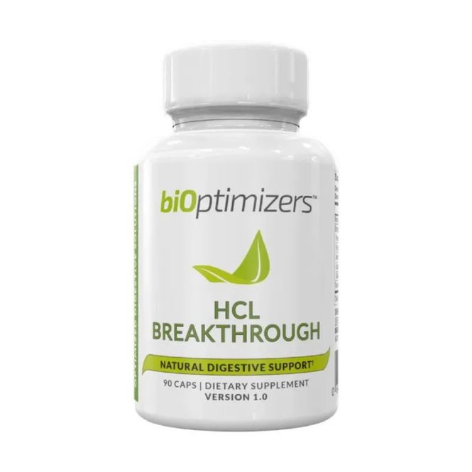 Hovedbilde BiOptimizers HCL Breakthrough