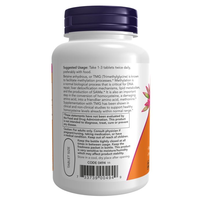 NOW TMG Betaine