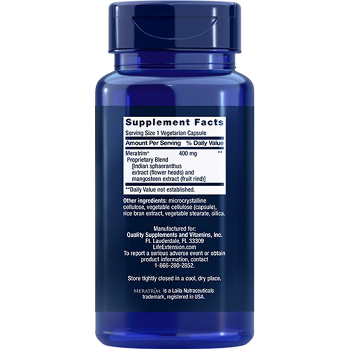 Life Extension Midjekontroll