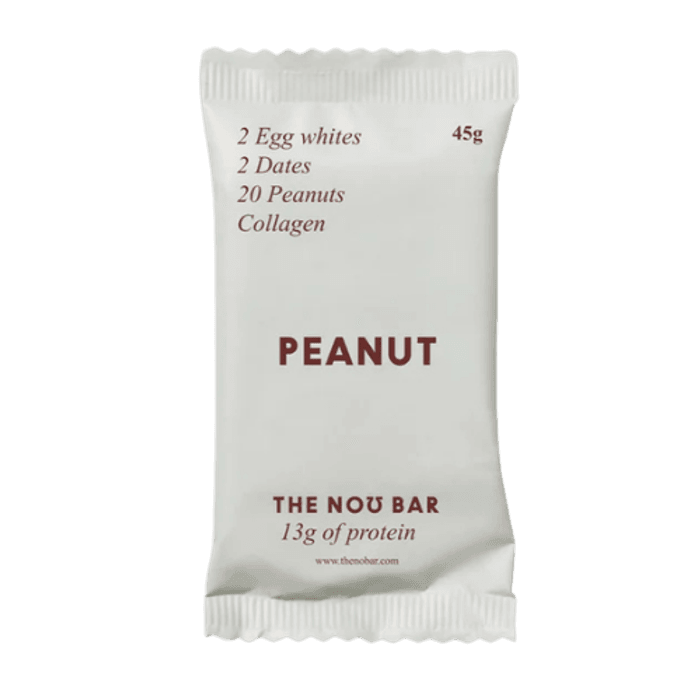 The No Bar Peanut