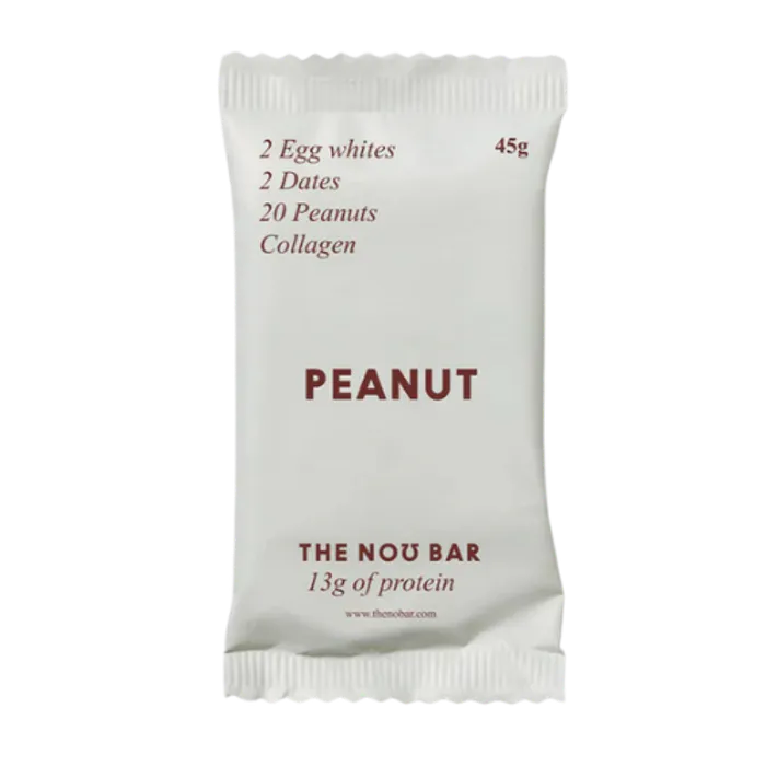 The No Bar Peanut