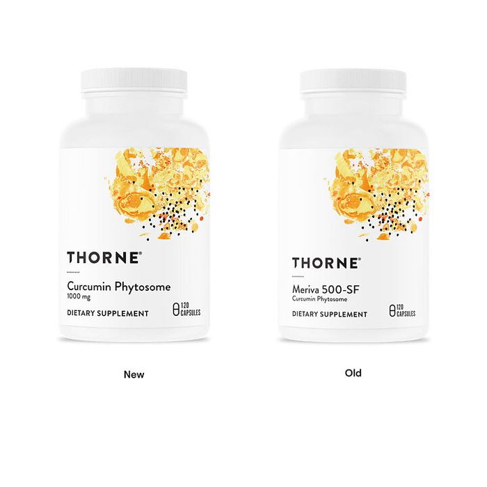 Thorne Curcumin Phytosome