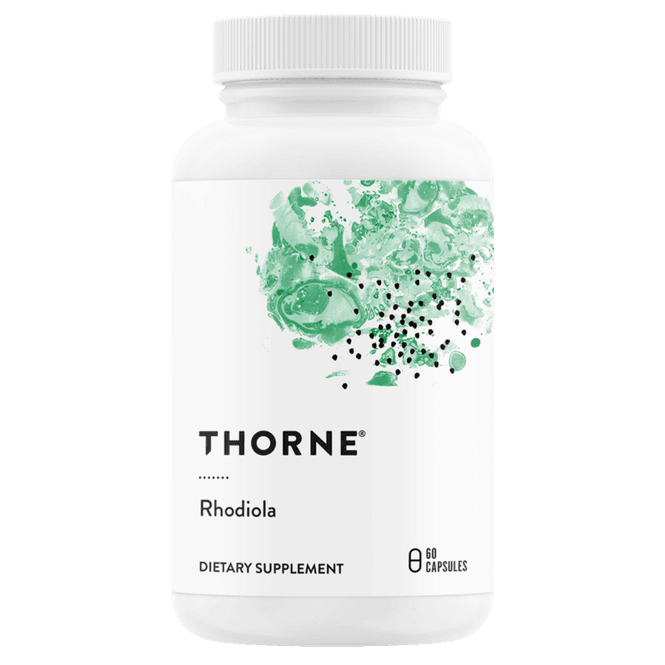 Hovedbilde Thorne Rhodiola