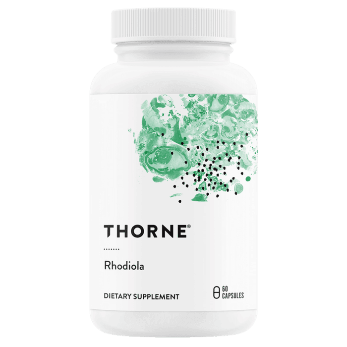 Thorne Rhodiola