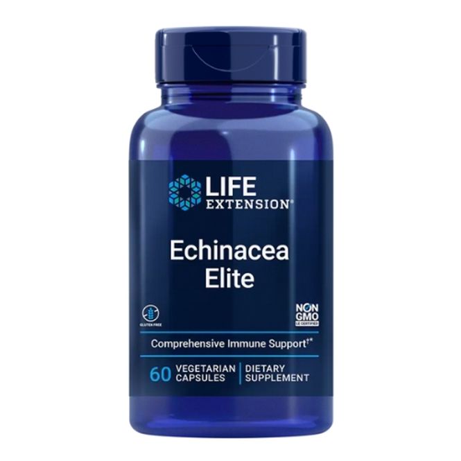 Hovedbilde Life Extension Solhatt Elite