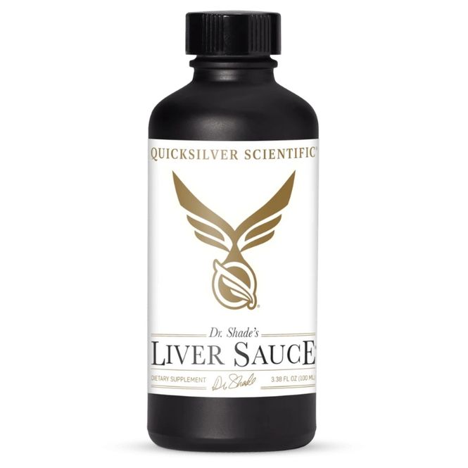 Hovedbilde Quicksilver Dr. Shade's Liver Sauce®