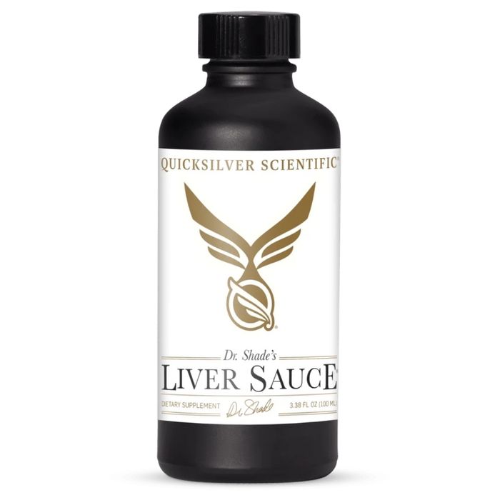 Quicksilver Dr. Shade's Liver Sauce®