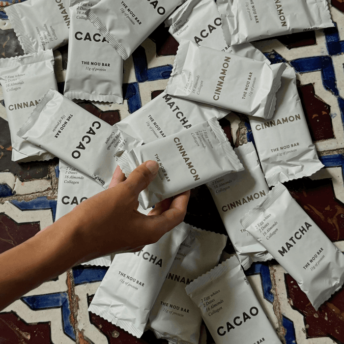 The No Bar Cacao 12pk