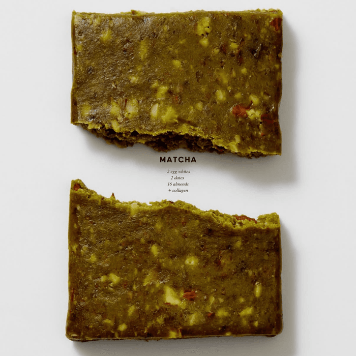 The No Bar Matcha 12pk