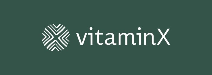 vitaminX logo