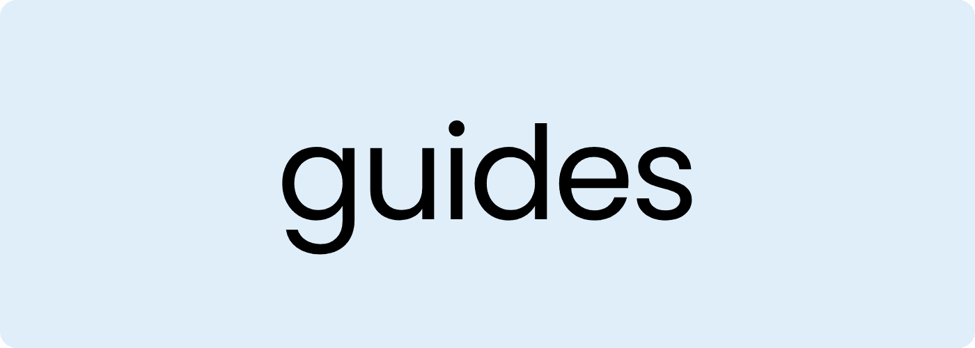 guides