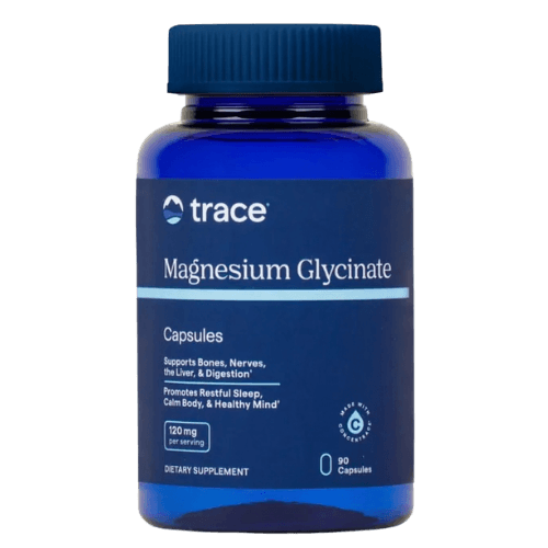 Produktbilde Trace Minerals Magnesium Glysinat