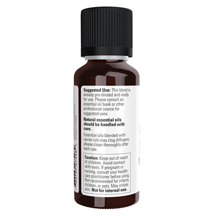 NOW Frankincense oljeblanding