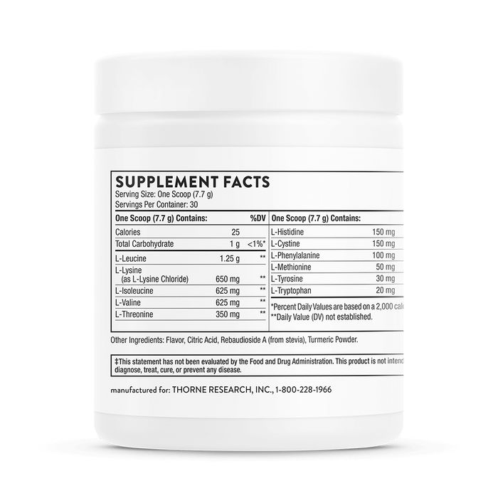 Thorne Amino Complex Sitron