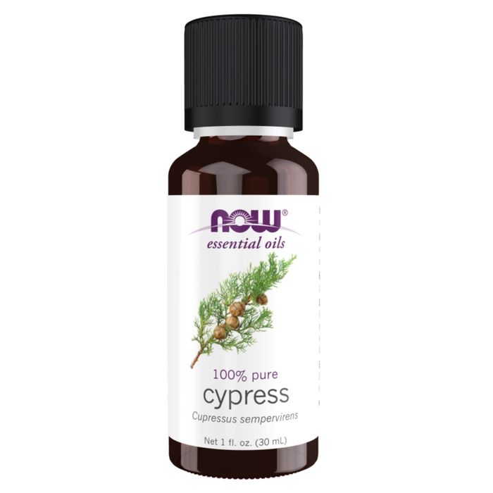 NOW Sypressolje