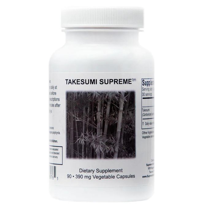 Hovedbilde Supreme Nutrition Takesumi Supreme Kapsler