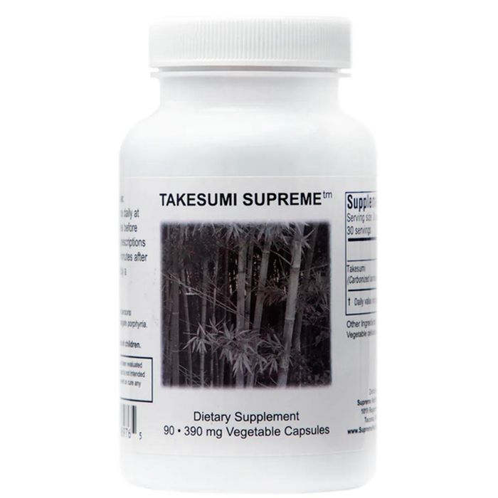 Supreme Nutrition Takesumi Supreme Kapsler
