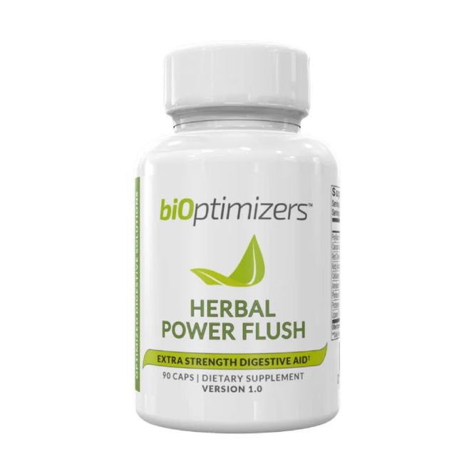 Hovedbilde BiOptimizers Herbal Power Flush