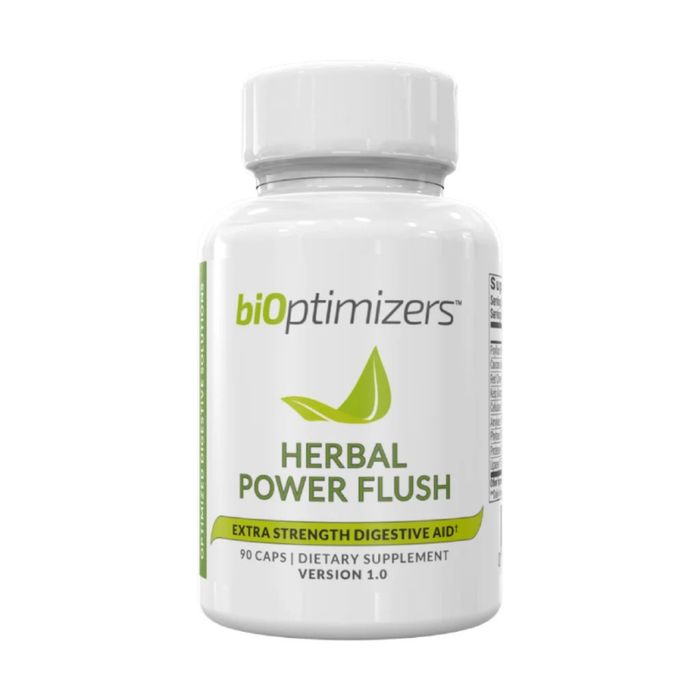 BiOptimizers Herbal Power Flush