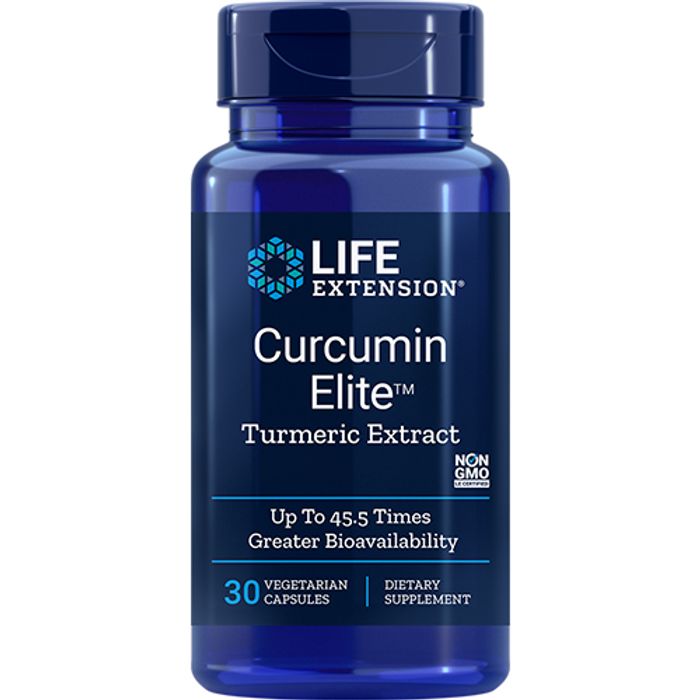 Life Extension Curcumin Elite Gurkemeieekstrakt