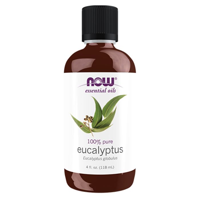 NOW Eukalyptus Globulus Olje