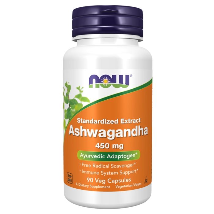 NOW Ashwagandha