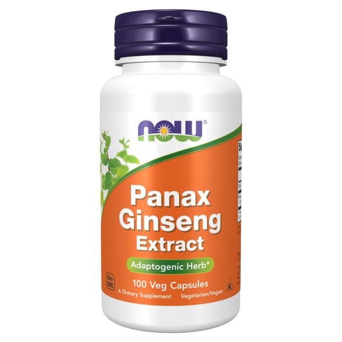 NOW Panax Ginseng