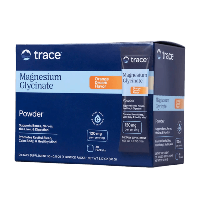 Magnesium Glycinate Stick Packs
