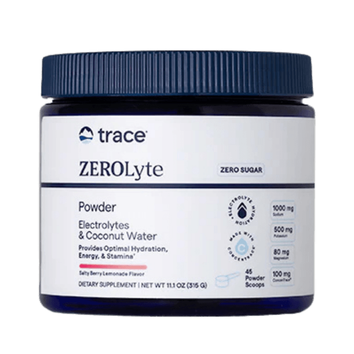 Trace Minerals ZeroLyte Boks