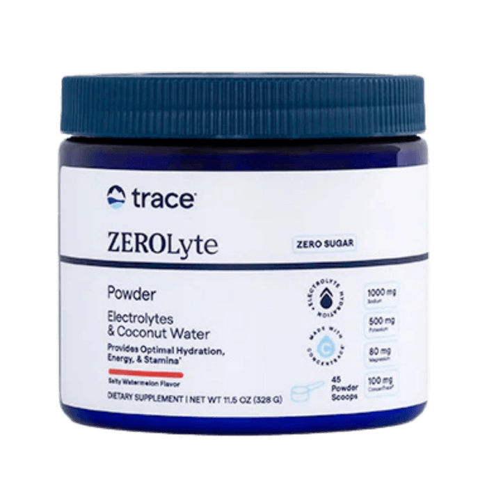 Trace Minerals ZeroLyte Boks
