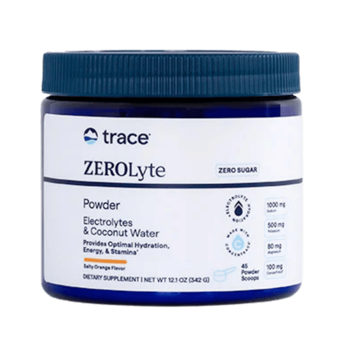 Trace Minerals ZeroLyte Boks