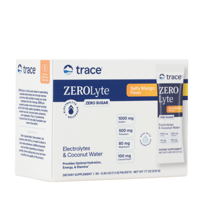 Trace Minerals ZeroLyte Porsjonspakker