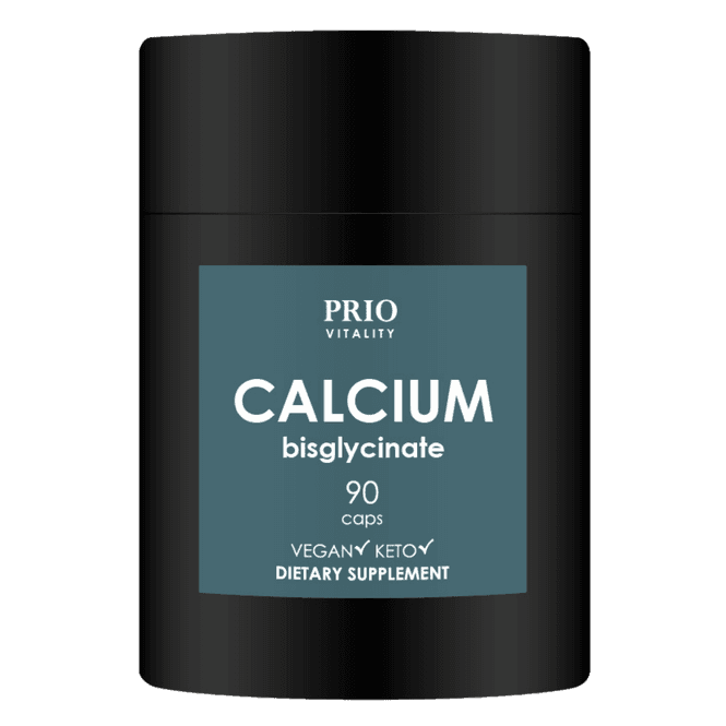 Hovedbilde Prio Vitality Calcium
