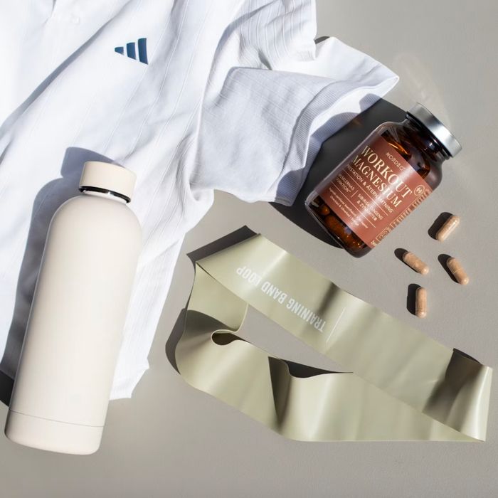 NORDBO Workout Magnesium